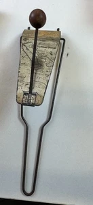Vintage Flex-A-Tone Percussion Sound Effect Instrument – Metal & Wood – Patented - Picture 1 of 9