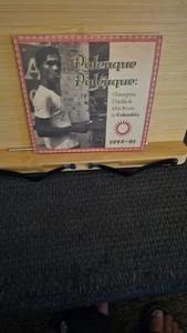 V.A. - Palenque Palenque - Champette, Criolla & Afro Roots in Columbia 1975-91 - Bild 1 von 1
