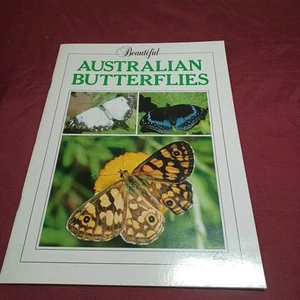Hermosas mariposas australianas - Imagen 1 de 17