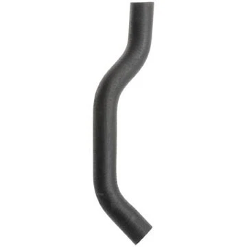 DAYCO Upper - Passenger Side Radiator Coolant Hose for 1981-1992 JAGUAR XJ12 - Image 1 of 1