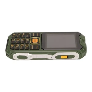.›(Green) 2G Unlocked Senior Cell Phone 2.6 Inch Large Screen Big Button - Picture 1 of 24