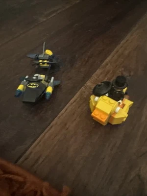 LEGO DC Comics Super Heroes: Batman: The Penguin Face Off (76010) - Image 1 of 3