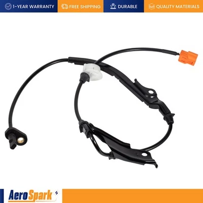 Sensor de velocidad de rueda ABS delantero izquierdo para Honda Accord 2003-2007 2,4 L ALS1097 Foto 1 de 4