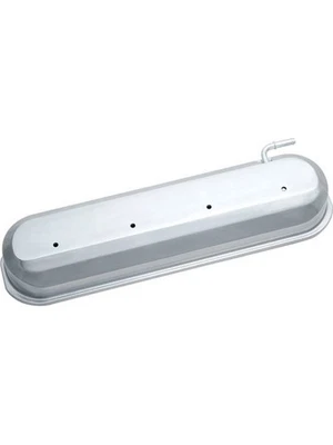 Proform Chev Ls Alum Valve Covers Cover Polished No Logo (141-266) - Image 1 of 4