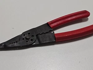 Matco TCT-10 Electrical Wire Cutter Crimpers - Picture 1 of 6