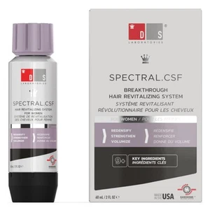 Spectral.CSF Hair Regrowth Treatment for Women - Biotin Serum for Hair Growth... - Picture 1 of 9