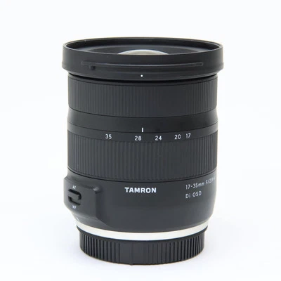 TAMRON 17-35mm F/2.8-4 Di OSD/Model A037E (for Canon EF) #350 - Image 1 of 4