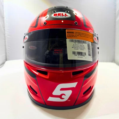 K1 SPORT SNAP ON GRAPHICS-TS KO2022 MED(58-59) SA2020 BELL HELMET-1420A91 - Image 1 of 4