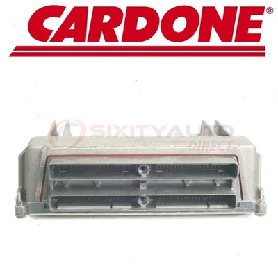 Cardone Reman Engine Control Module for 2007 GMC Sierra 1500 Classic 4.8L xz Foto 1 de 4