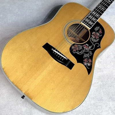 YAMAHA FG-401WB 1979 Acoustic Guitar - image 1 of 4