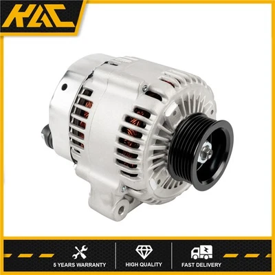 105 AMP 31100P8EA01 Alternator For 1999-2001 2002 2003 Acura TL 2001 Acura CL Foto 1 de 4