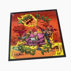 Pup - This Place Sucks Ass CD - New Unplayed! - Picture 1 of 1