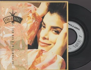 Paula Abdul The Promise Of A New Day 45T 7" 45 Tours - France 1991 - Madcjay - Imagen 1 de 1