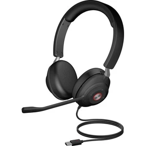 Cyber Acoustics Essential USB Computer Headset HS2000 - Picture 1 of 6