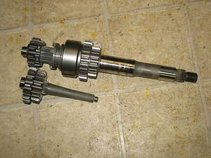 07 Kawasaki KVF360 Prairie KVF 360 Transmission Asy - Picture 1 of 5