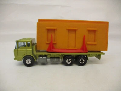 ESF-36519	Matchbox SuperKings Nr. K13 DAF Building Transporter - Bild 1 von 4