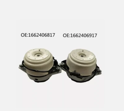 Montaje motor izquierdo y derecho para MERCEDES-BENZ W166 GL350 ML350 Foto 1 de 4