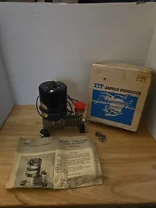 JABSCO PAR 17510-0000 Automatic Pressurizing Water System Air Pump NEW - Picture 1 of 19