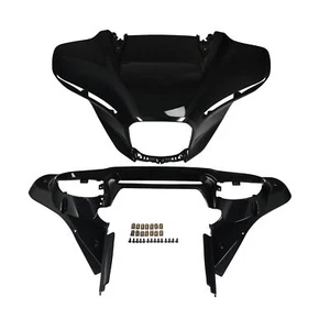 Carenado de velocímetro interior exterior delantero apto para Harley CVO Street Glide 2023-2024 - Imagen 1 de 13