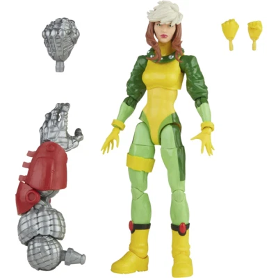Marvel X-Men The Legends Series Collectable 6in Action Figure - Rogue - Image 1 of 4