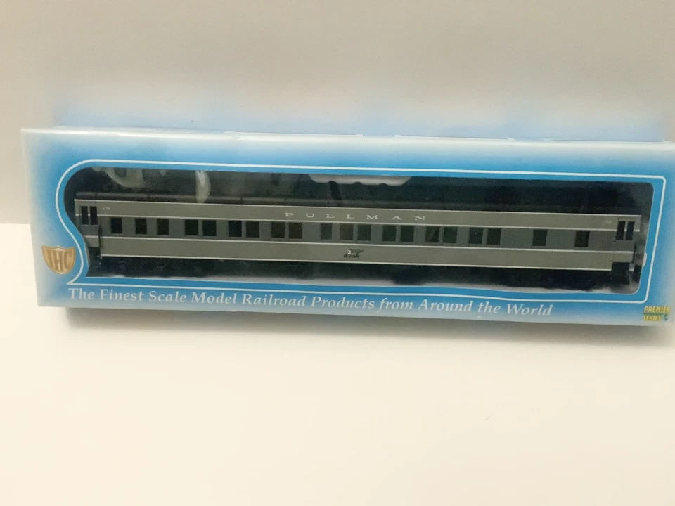 Walthers Heavyweights Southern Pacific 8-1-2 Sleeper HO scale #49666 - Изображение 1 из 3