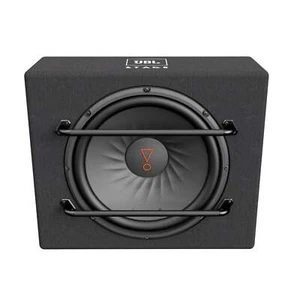 JBL Stage 1200S Sub 12 Inch Sealed Slim Subwoofer Enclosure 250w RMS - Picture 1 of 4