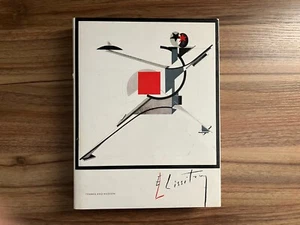 El Lissitzky: Life, Letters, Texts – Sophie Lissitzky-Kuppers – Hardcover - Picture 1 of 4