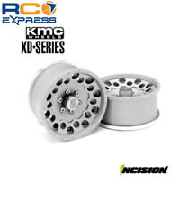 Vanquish Incision KMC 1.9 XD129 Holeshot Clear Anodized IRC00331