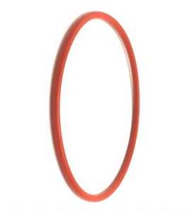 10 stuck O-ringe O-ring 32.93X3.53 Silicone 70 shore FDA Lebensmittelbeständig - Picture 1 of 1