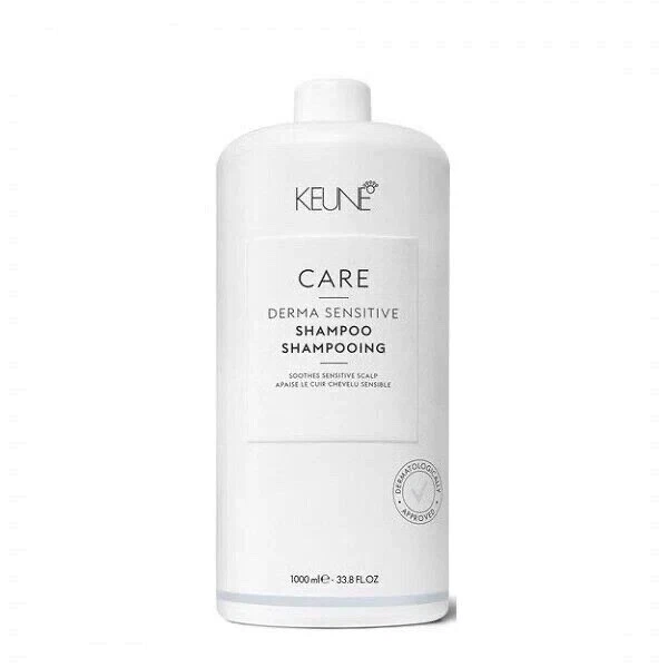 KEUNE CARE DERMA SENSITIVE SHAMPOO 1000ML/ 33.8 Oz - Image 1 of 1