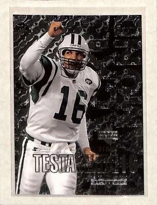 2000 Upper Deck Black Diamond #78 Vinny Testaverde  EX - Image 1 of 2
