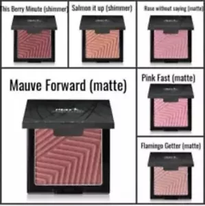 Avon mark Cheek Magnet Hook Up Blush THIS BERRY MINUTE ~ NIB ~ NEXT DAY SHIPPING - Picture 1 of 6