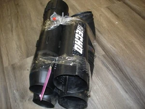 Echo pb 8010h 5 piece tube set    backpack     blower part only Bin  bma - Picture 1 of 4