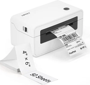 PRT Thermal Shipping Label Printer - 150mm/s High Speed 4x6 Label Printer - Picture 1 of 7