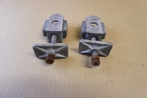 Juego de ajustadores de cadena Honda XLR250 R XLR250 R MD16 RFVC 1985 - Imagen 1 de 7