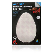 Sole Protector Pads Non-slip Anti-Skid Stick on Mens Womens Shoes Grip 6x PAIRS