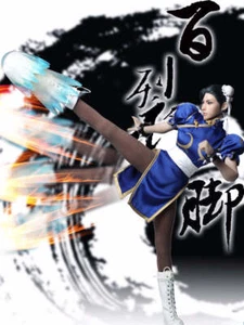 In-stock 1/6 SUPER DUCK SET014 Combat Goddess Custom Kit - Picture 1 of 10