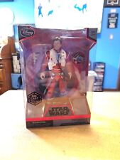 Star Wars Action Figures Disney Store Elite Series POE DAMERON 6" Die Cast NEW