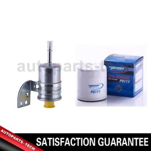 Engine Oil Filter Fuel Filter For Chevrolet Venture 1998 1999 2000 2001 2002 - Picture 1 of 12