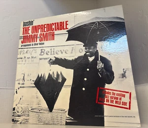Jimmy Smith Bashin' "Walk on the Wild Side" Ol' Man River played VG+ 62 lp V8474 - Picture 1 of 8