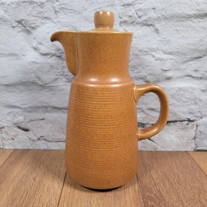 Denby Langley Canterbury - Large Coffee Pot 2 Pint - Picture 1 of 9