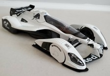 RARE Gran Turismo Red Bull X2010 (White) Diecast 1:18 Scale by Autoart Signature