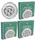  Lowest priced Traditional Passover Seder 3-Pack Traditional Silver Plated