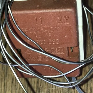Oven Thermostat 55 2060 10 - Picture 1 of 4