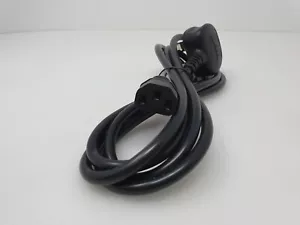 Für Kef PSW 1000 Subwoofer Netzkabel AC Netzkabel Kabel 2m UK Stecker - Bild 1 von 6
