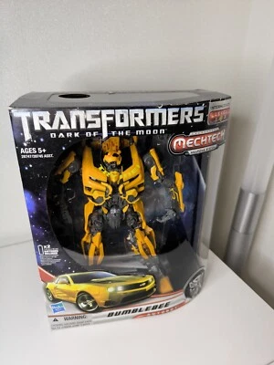 Transformers Dark of the Moon Leader Bumblebee OVP komplett Hasbro Autobot - Bild 1 von 4