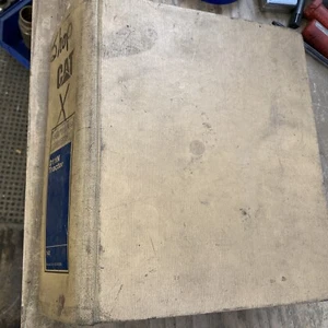 CAT Caterpillar D11N Tractor Service Manual 1J3253-Y18 - Picture 1 of 4