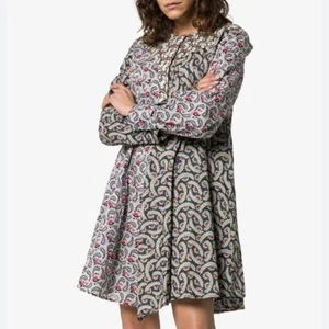 Etoile Isabel Marant Lissande floral dress 38 mini - Picture 1 of 10