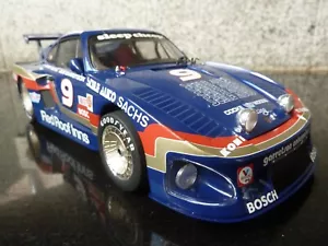 1:18 Carosello 1, Porsche 935, Garretson, Redman, Rahal, 1981 Daytona Vincitore 24Ore - Foto 1 di 16