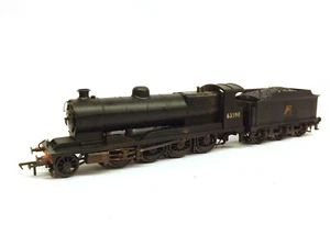 Bachmann 31-004 BR Robinson 04 Locomotive 63598 Weathered Early Black (OO) Boxed - Picture 1 of 3